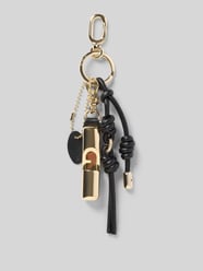 brelok do kluczy z karabińczykiem model 'IRIDE' od FURLA - 22