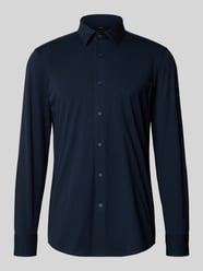 Koszula biznesowa o kroju krój slim fit z mieszanki bawełny model 'P-HANK-S' od BOSS - 4
