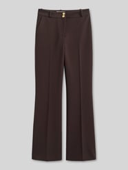Slim fit smalle broek met viscose van GANT - 4