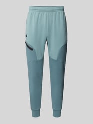 Sweatpants mit Logo Modell 'Unstoppable' von Under Armour - 6
