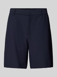 Regular Fit Shorts mit Strukturmuster von Emporio Armani - 1