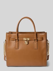Handtas met draagband model 'HAMILTON' van MICHAEL Michael Kors - 11