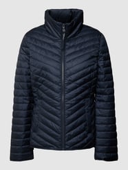 Steppweste mit Eingrifftaschen von Gerry Weber Edition Blau / Türkis - 15