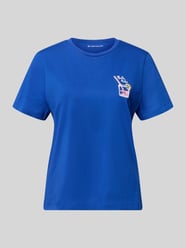 Regular Fit T-Shirt aus reiner Baumwolle von Tom Tailor - 20