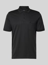 Regular Fit Poloshirt mit Brusttasche von RAGMAN - 26