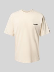T-Shirt mit Rundhalsausschnitt von REVIEW - 42
