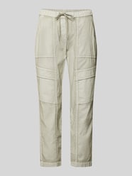 Cargohose mit Pattentaschen Modell 'SUE' von TONI - 10