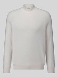 Regular Fit Pullover aus Baumwoll-Mix Modell 'Tito-M' von Strellson - 36