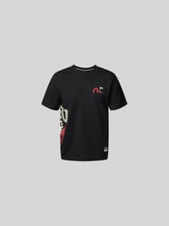 T-Shirt aus reiner Baumwolle von Evisu - 22