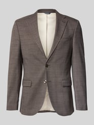 Slim Fit 2-Knopf-Sakko mit Pattentaschen von MCNEAL - 19