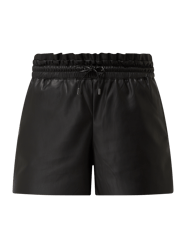 Shorts in Leder-Optik von Review - 20