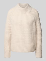 Gebreide pullover van een mix van kasjmier en zijde van Hemisphere - 11