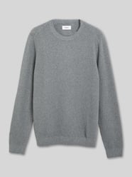 sweter z czystej bawełny o kroju regular fit od s.Oliver RED LABEL - 43