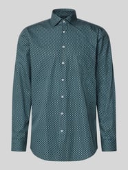 Regular Fit Business-Hemd mit Kentkragen von SEIDENSTICKER REGULAR FIT - 27