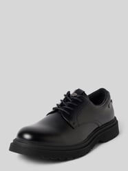 Buty sznurowane z detalami z logo model 'PIERCE' od Replay - 42