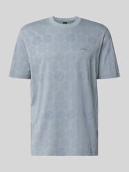 Regular Fit T-Shirt aus reiner Baumwolle von BOSS Green - 43