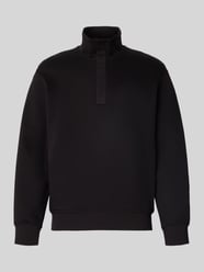 Bluza ze stójką model ‘FELPA’ od Armani Exchange - 3