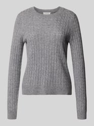 Strickpullover aus reinem Kaschmir von Christian Berg Woman - 39