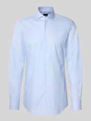 Slim Fit Freizeithemd aus reiner Baumwolle mit extra langem Arm Modell 'H-HANK-SP' von BOSS - 14
