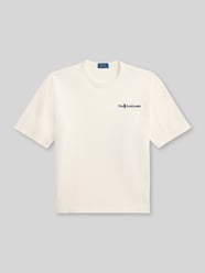 T-shirt o kroju relaxed fit z czystej bawełny od Polo Ralph Lauren - 29