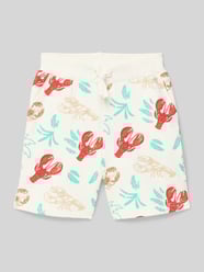 Regular Fit Shorts mit elastischem Bund von Name It - 16