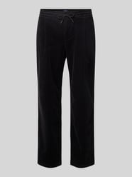 Regular Fit Cordhose mit Kordelzug von MCNEAL - 36
