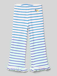 Loose Fit Leggings aus reiner Baumwolle von Blue Seven - 2