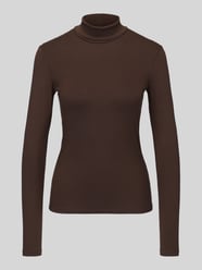 Slim fit shirt met lange mouwen van viscosemix model 'MULTIF' van Weekend Max Mara - 39
