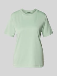 T-shirt o kroju regular fit z okrągłym dekoltem od Tom Tailor Denim - 15