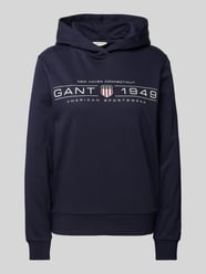 Hoodie mit Kapuze von Gant - 35