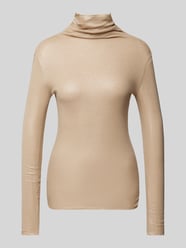 Longsleeve mit Turtleneck von Luisa Cerano Braun - 8