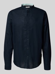 Koszula casualowa o kroju regular fit z mieszanki lnu i bawełny od Tom Tailor - 12