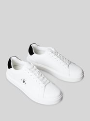 Sneaker aus echtem Rindsleder von CK Calvin Klein - 30