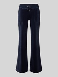 Jogginghose aus Baumwollmix Modell 'LAYLA' von Juicy Couture - 19