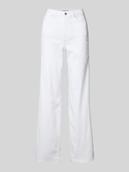 Wide Leg Jeans aus Baumwoll-Mix Modell 'MADISON BLUSH' von Only - 8