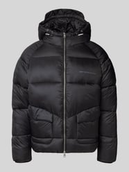 Gewatteerd jack met capuchon, model 'Vaida' van Don´t Waste Culture - 47