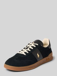 Sneaker aus echtem Leder Modell 'HRT AERA PP' von Polo Ralph Lauren - 11