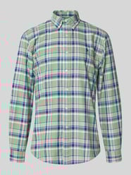 Vrijetijdsoverhemd met labelstitching van Polo Ralph Lauren - 21