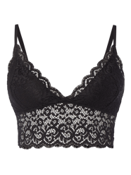 Bralette aus floraler Spitze mit verstellbaren Trägern von Guess - 47