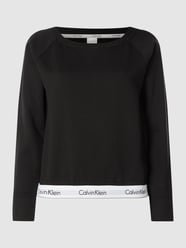 Boxy Fit Sweatshirt mit Raglanärmeln von Calvin Klein Underwear - 38