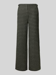 Hose mit Strukturmuster Modell 'KATE' von ICHI - 26