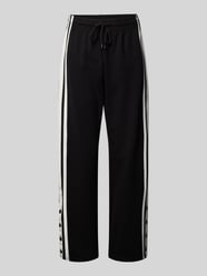 Regular Fit Trackpants mit Galonstreifen Modell 'Suzi' von LeGer by Lena Gercke - 18