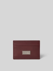 Cardholder aus echtem Kalbsleder von MM6 Maison Margiela - 30