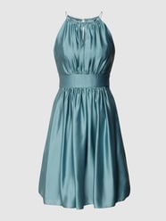 Cocktailkleid mit Raffungen von Swing - 18