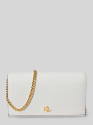 schoudertas met labelapplicatie van Lauren Ralph Lauren - 22