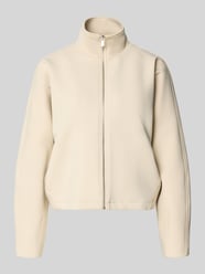 Jack met opstaande kraag model 'Ulara' van someday. Beige - 39