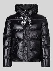 Pufferjacke mit Kapuze Modell 'Baros2641' von HUGO - 24