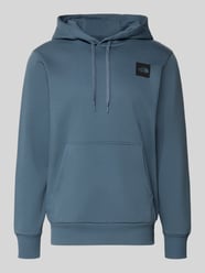 bluza z kapturem o kroju regular fit z nadrukiem z logo od The North Face - 3