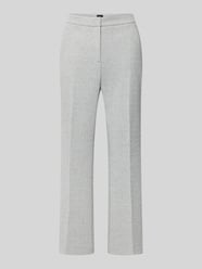 Regular Fit Anzughose mit Baumwoll-Anteil Modell 'TIMASA1' von BOSS - 24