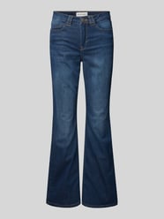 Flared Jeans mit 5-Pocket-Design Modell 'Enja' von OPUS PANTS - 7